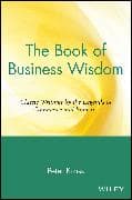 The Book of Business Wisdom