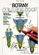 Botany Coloring Book