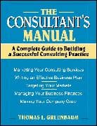 The Consultant's Manual