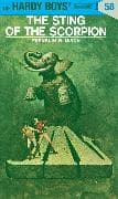 Hardy Boys 58: The Sting of the Scorpion