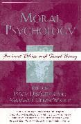 Moral Psychology
