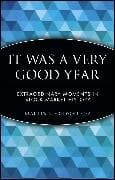 It Was a Very Good Year