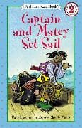 Captain and Matey Set Sail