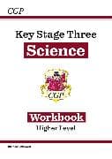 KS3 Science Workbook – Higher (includes answers)