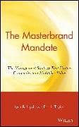 The Masterbrand Mandate