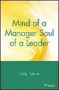 Mind of a Manager Soul of a Leader