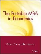 The Portable MBA in Economics