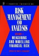 Risk Management and Analysis, Volume 1