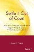 Settle it Out of Court