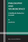 Philosophy and Neuroscience