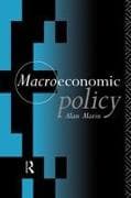 Macroeconomic Policy