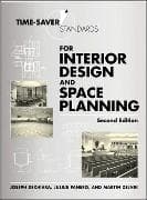 Time-Saver Standards for Interior Design and Space Planning, Second Edition