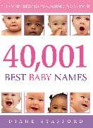 40, 001 Best Baby Names