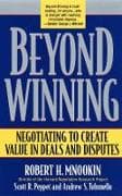 Beyond Winning