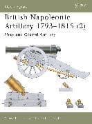 British Napoleonic Artillery 1793–1815 (2)