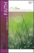 Foundations for Faith