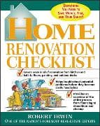 Home Renovation Checklist
