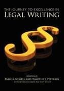 The Journey to Excellence in Legal Writing