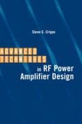 Advanced Techniques in RF Power Amplifier Design