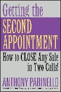 Getting the Second Appointment