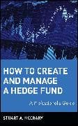 How to Create and Manage a Hedge Fund