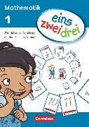 eins-zwei-drei - Mathematik-Lehrwerk für Kinder mit Sprachförderbedarf - Mathematik - 1. Schuljahr