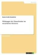 Wirkungen der Zinsschranke im steuerlichen Konzern