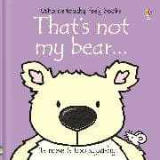 That's not my bear