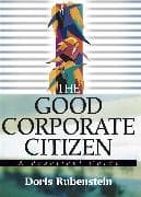 The Good Corporate Citizen