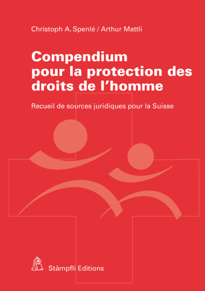 Compendium pour la protection des droits de l'homme