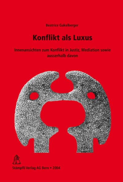 Konflikte als Luxus