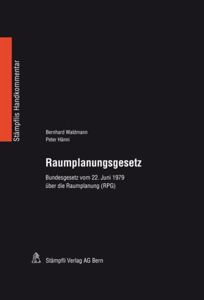 Raumplanungsgesetz