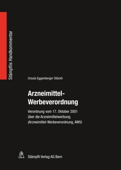 Arzneimittel-Werbeverordnung