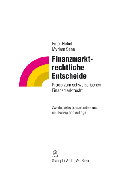 Finanzmarktrechtliche Entscheide