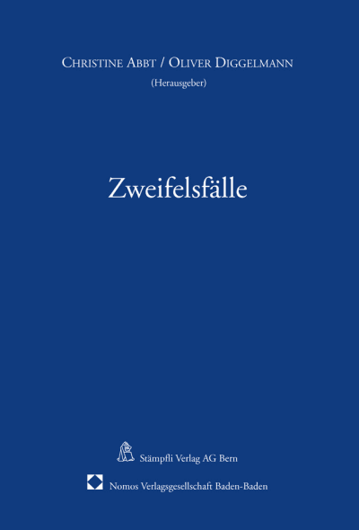 Zweifelsfälle