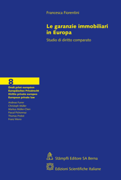 Le garanzie immobiliari in Europa