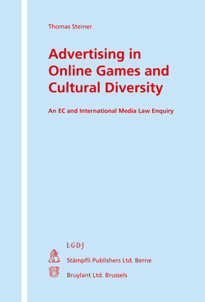 Advertising in Online Games and Cultural Diversity