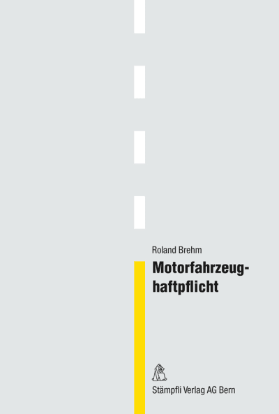 Motorfahrzeughaftpflicht