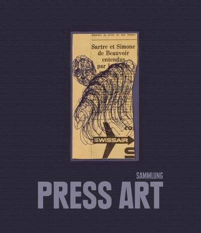 Sammlung Press Art Vol. I