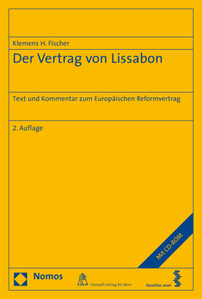 Der Vertrag von Lissabon