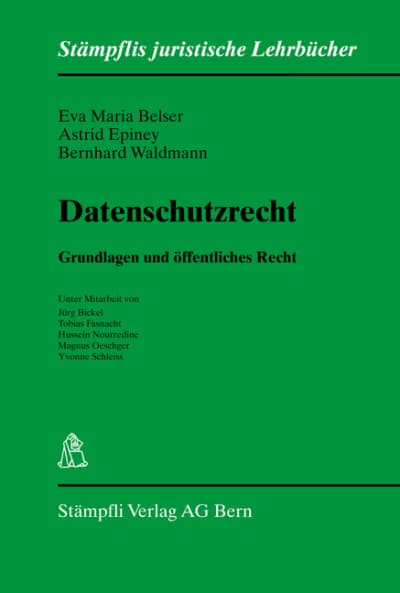 Datenschutzrecht