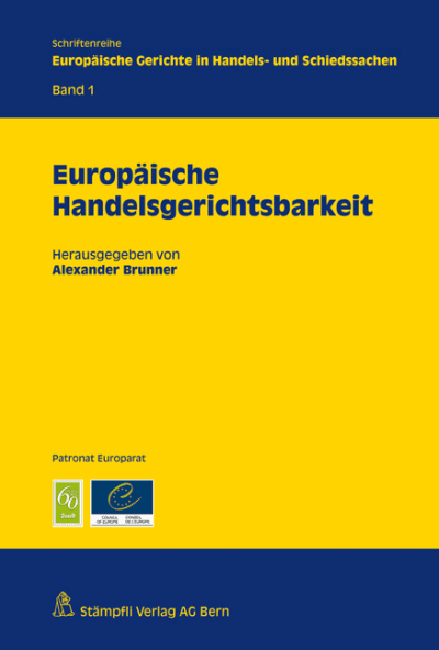 Europäische Handelsgerichtsbarkeit