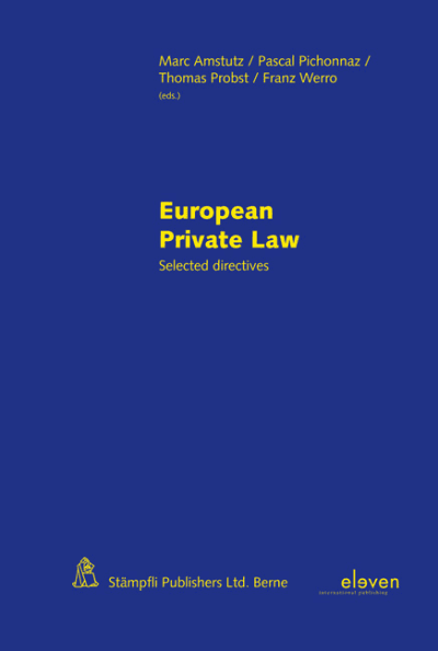 European Private Law