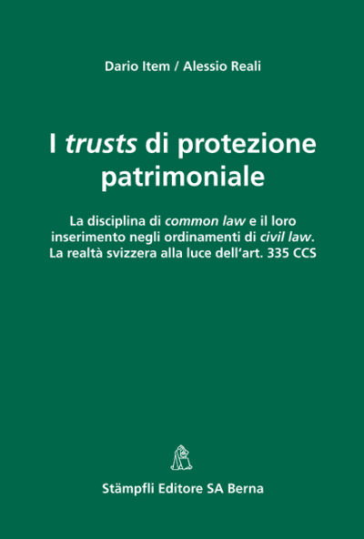 I trusts di protezione patrimoniale