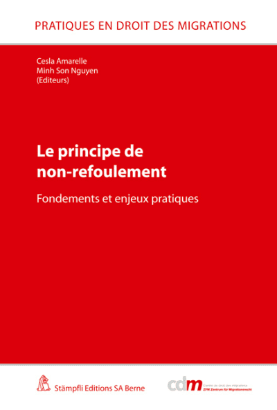 Le principe de non-refoulement