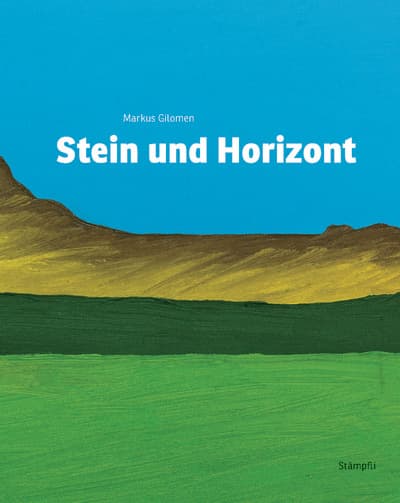 Stein und Horizont