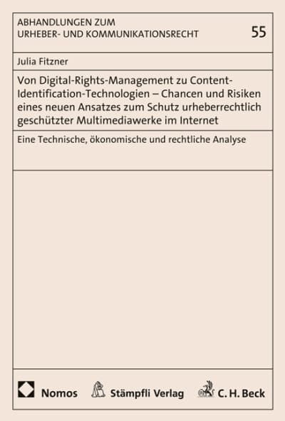 Von Digital-Rights-Management zu Content-Identification