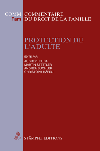 Protection de l'adulte