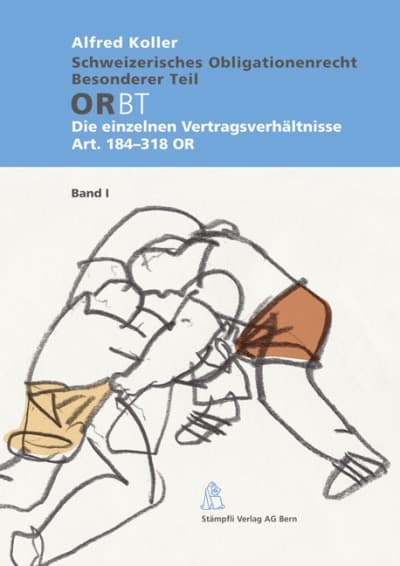 Schweizerisches Obligationenrecht, Besonderer Teil