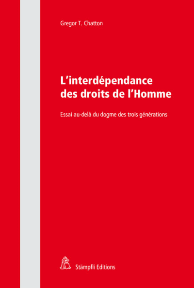 L'interdépendance des droits de l'Homme